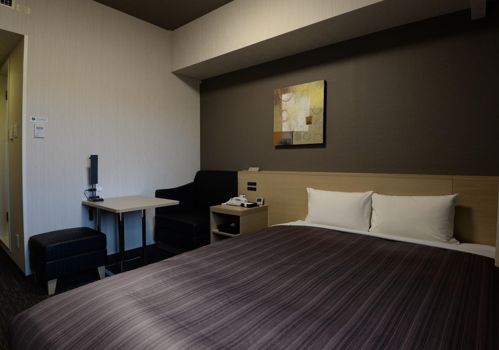 Hotel Route Inn Grand Asahikawa Ekimae Exteriér fotografie